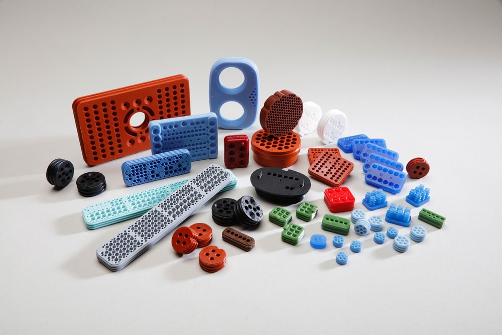 electrical insulation components